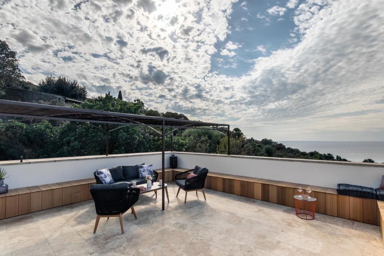 Casa Di Angeli Hotel Корбара Екстериор снимка