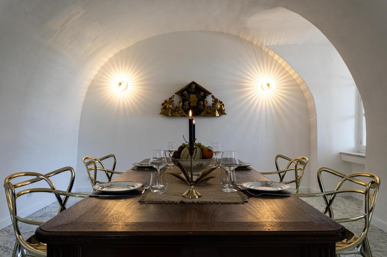 Casa Di Angeli Hotel Корбара Екстериор снимка