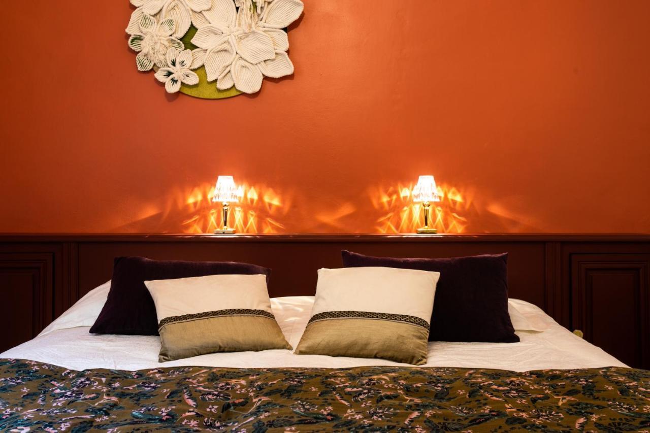 Casa Di Angeli Hotel Корбара Екстериор снимка