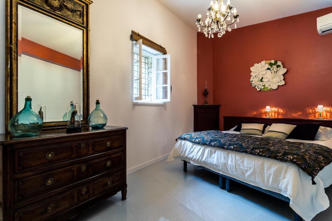 Casa Di Angeli Hotel Корбара Екстериор снимка