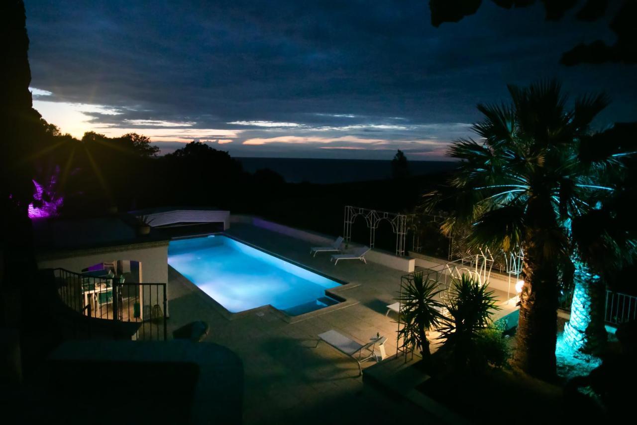 Casa Di Angeli Hotel Корбара Екстериор снимка