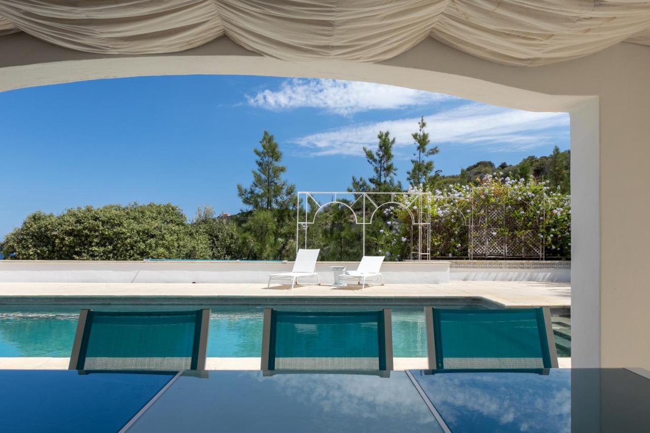 Casa Di Angeli Hotel Корбара Екстериор снимка