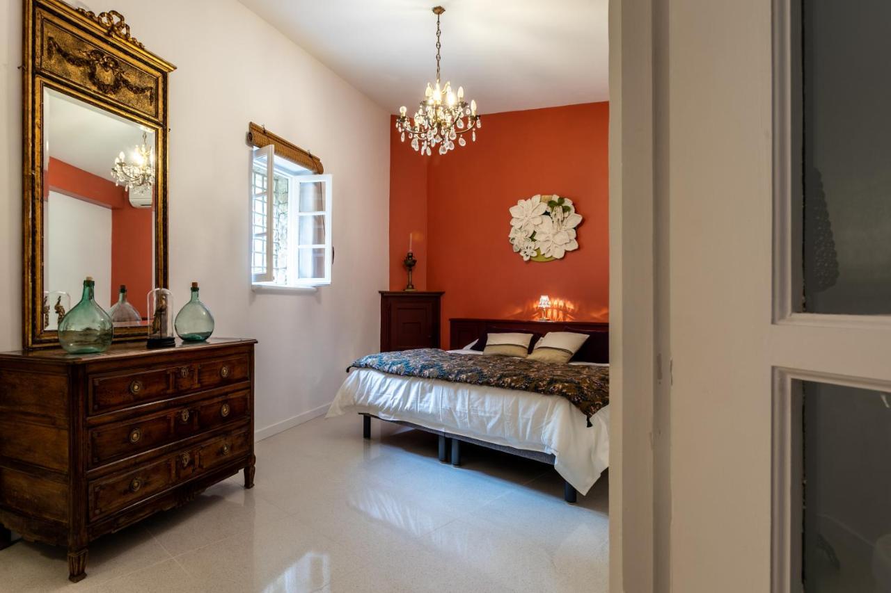 Casa Di Angeli Hotel Корбара Екстериор снимка