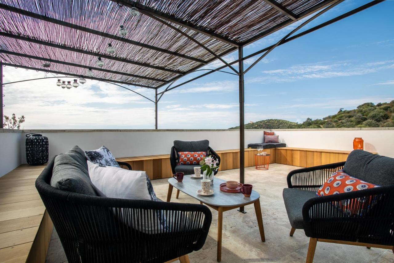 Casa Di Angeli Hotel Корбара Екстериор снимка