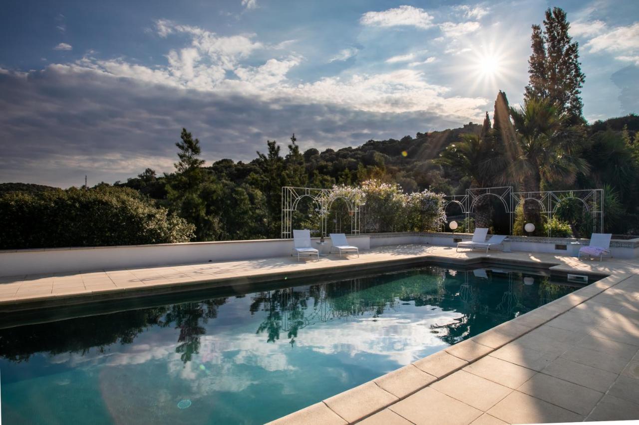 Casa Di Angeli Hotel Корбара Екстериор снимка